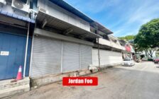 Pesara Mahsuri 5 Shoplot Bayan Baru Commercial Freeho...