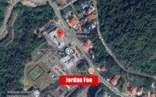 Bungalow Lot Bukit Jambul 10,000sf near IN...