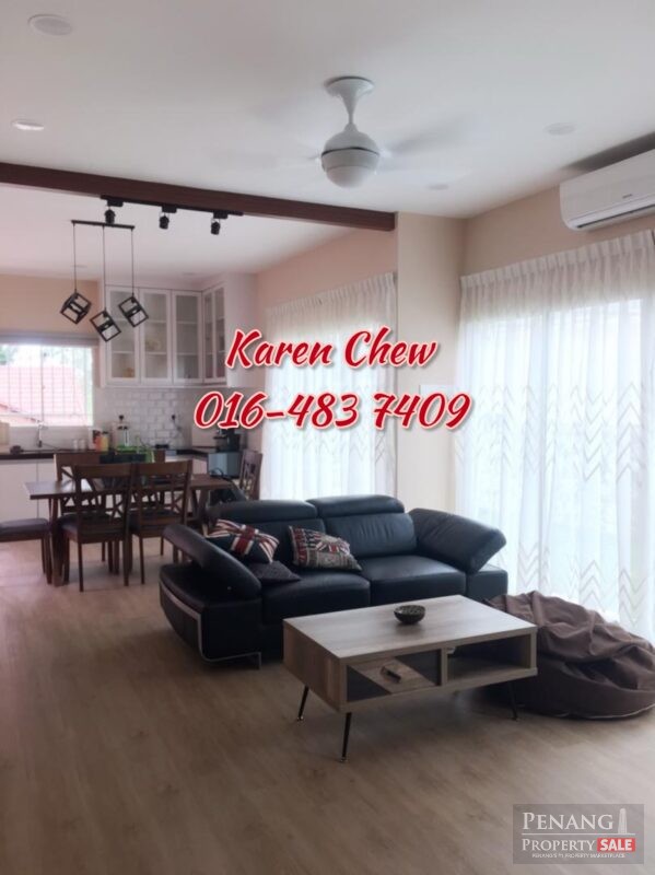 Single Storey Semi D @ Jalan Sentosa, Tanjung Bungah