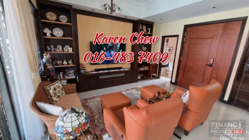 [Worth Buy] Alila Homes 3 Storey Terrace @ Tanjung Bu...