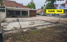 Single sty Semi-D Commercial CORNER Jalan Terengganu ...