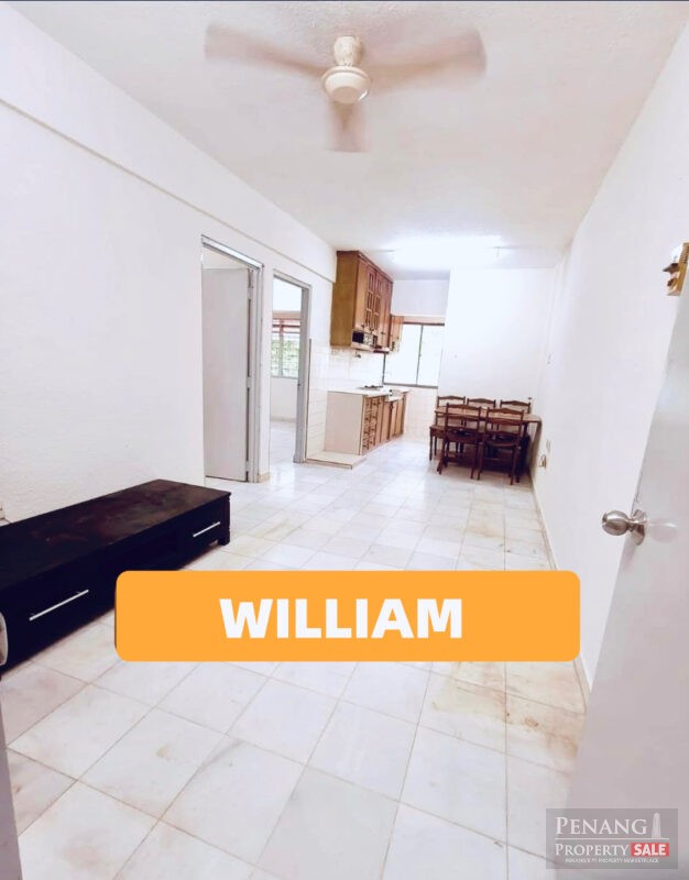 SALE Farlim 4A Flat Apartment Bandar Baru ...