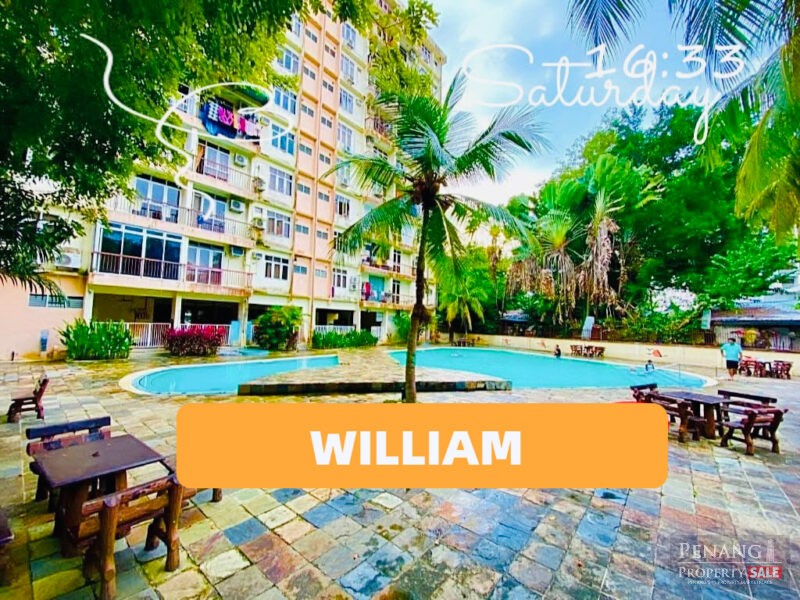 SALE Bayu Emas Condo Batu Ferringhi Penang BEST BUY