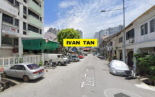 2 sty Shop | Melaka Street off Jalan Anson | Georgeto...