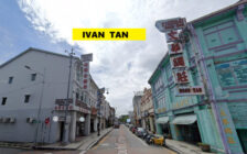3 Sty Heritage Shop Lebuh campbell , chuli...