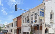 Georgetown - Lebuh Light 2 and half Storey Shop House...