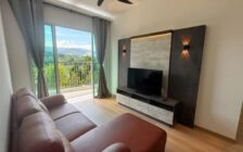Zen 6 Condo, Gelugor, Queensbay Area