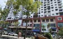 Flat Kompleks Pulau Mutiara Lebuh Gat Macallum, Georg...