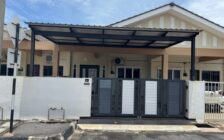 Teres Setingkat (Full Renovate) Taman Perda Indah, Ta...