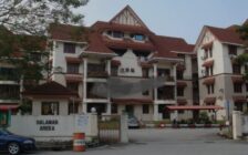 For Sale Halaman Areka Condominiums Sungai Nibong Teb...