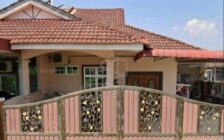 For Sale Single Storey Terrace House Corne...