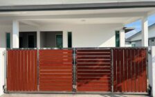 For Rent 1 Storey Semi Detached House Hija...