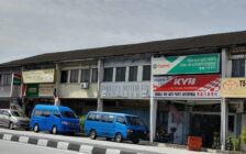 For Sale 2 Storey Shoplot Jalan Heng Choon...
