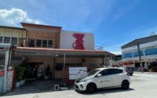 For Sale 2 Storey Terrace House End Lot Jalan Raja Ud...
