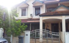 For Sale 2 Storey Terrace House Jalan Kenyelang Bayan...