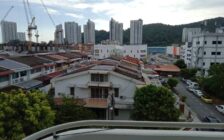 For Sale Taman Bisang Awak Apartment Ayer Itam 11500 ...