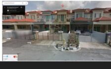 For Sale 2.5 Storey Terrace House Lintang Kota Permai...