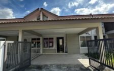 For Sale 1 Storey Terrace House Taman Amansara South ...