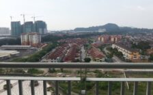 For Sale The Golden Triangle Condominiums Sungai Ara ...