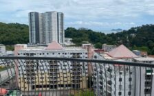 For Sale Saujana Heights Apartment Teluk Kumbar 11900...