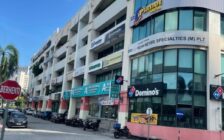 For Sale Krystal Point First Floor Shoplot Corner Uni...