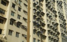 For Sale Sri Saujana Apartment Lebuh Macallum Georget...