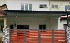 For Sale 2 Storey Terrace House Taman Pekatra Indah S...