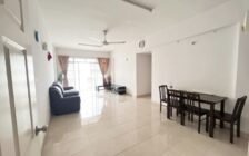 D Piazza Condo with 2 Carparks, Freehold, Bayan Baru