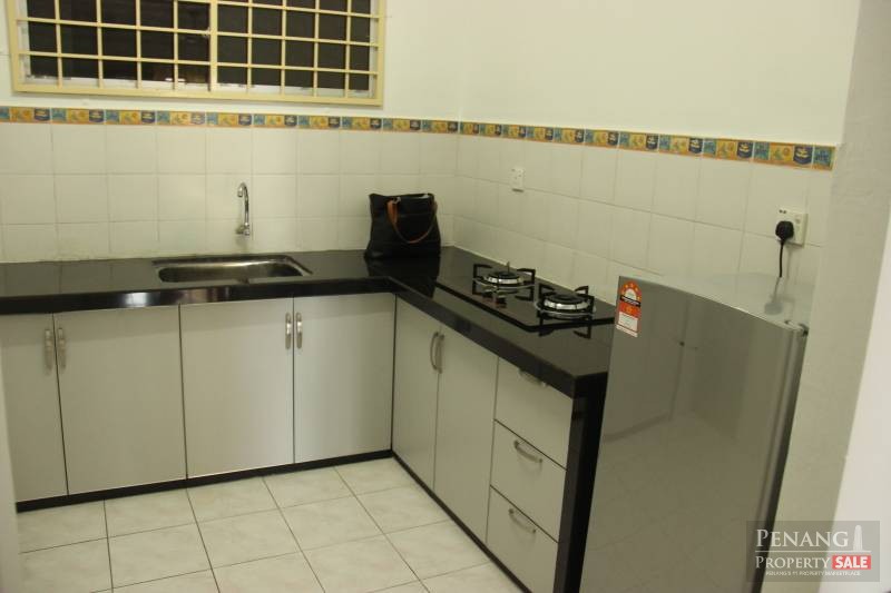 Prai Inai Condo ? POOL VIEW (FULLY FURNISHED, FULLY R...