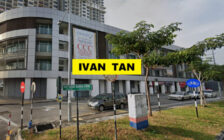 4 sty Shop Corner with Lift Sandiland Jln C Y Choy Ge...