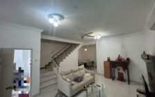 2-sty Terrace House Bandar Tasek Mutiara (Simpang Ampat)