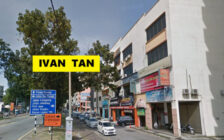 4 sty Shop | Jelutong | Jalan Perak |Near Jelutong Su...