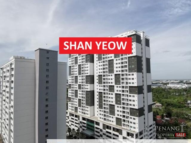Palma Laguna Seberang Jaya Perai For Rent