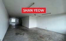 Shoplot First floor Near Bukit Minyak Juru...
