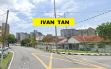Single sty Commercial Bungalow Jln Hamilton, Jelutong...