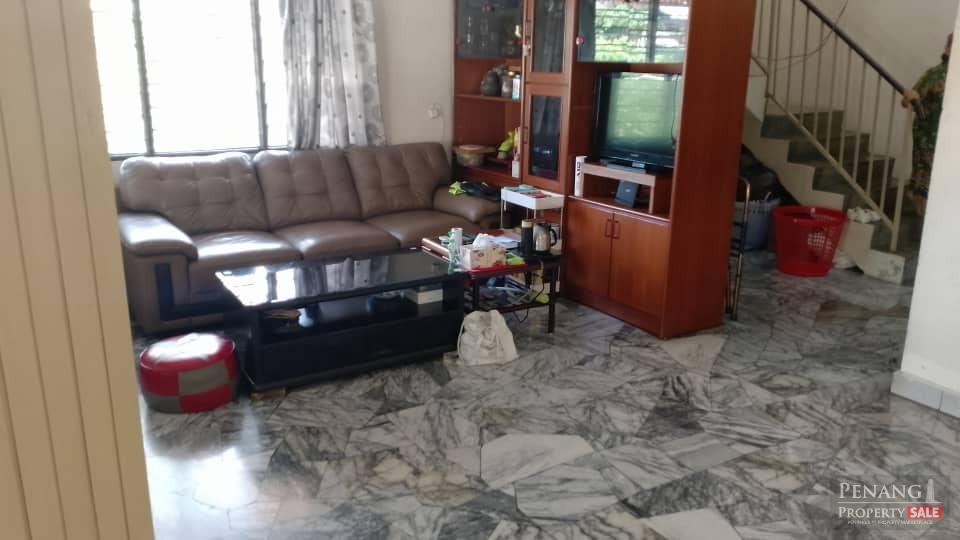 Taman Perpaduan , Near B Garden, Kampung B...