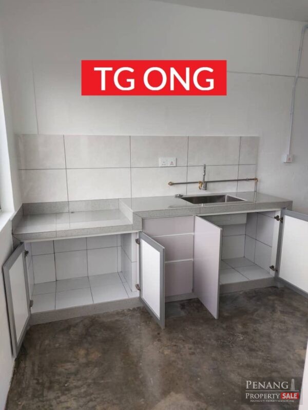 Tenggiri Flat Walking Distance to Sunway M...
