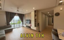 79 Residences Condo Garden Unit For Sale Bukit Mertajam