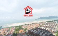 The Zen in Bayan Lepas 850sqft Original Fully Seaview...