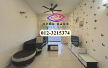 Reflections @ Bayan Lepas 1260SF Fully Furnished 2 Ca...