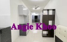 THE CLOVERS Sungai Ara [KEY WITH ME] 776sqft RENOVATE...