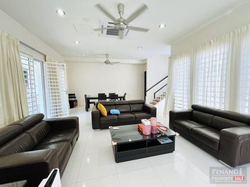 SALE 2.5 Storey Terrace House Corner Unit ARIZA Eamp;...