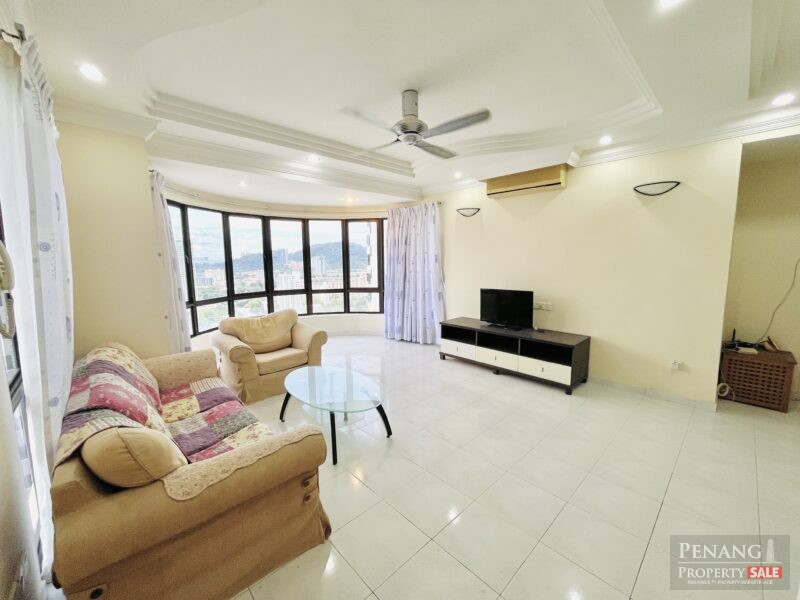 SALE Twin Towers Tanjung Bungah Penang Seaview Corner...