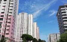 Greenlane Heights Flat Near Penang Bridge,...