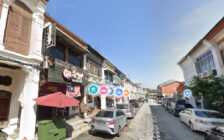 Lebuh Melayu 2 Sty Shop House Renovated 2500sf Lebuh ...