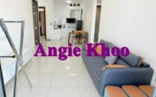 Queens Residence Bayan Lepas 950 sqft 2 Car Parks Sid...