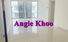 Gardens Ville Sungai Ara 1120sqft 2 car park Un- Furn...