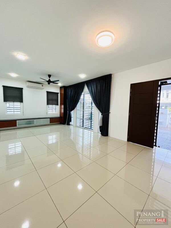 SALE 2 Storey Semi D House Botanica CT Balik Pulau Pe...