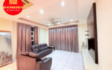 The Brezza 1450sf 2 Car Parks Seaview Located in Tanj...