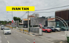 1 sty Commercial Bungalow Bagan Jermal Pulau Tikus Ma...